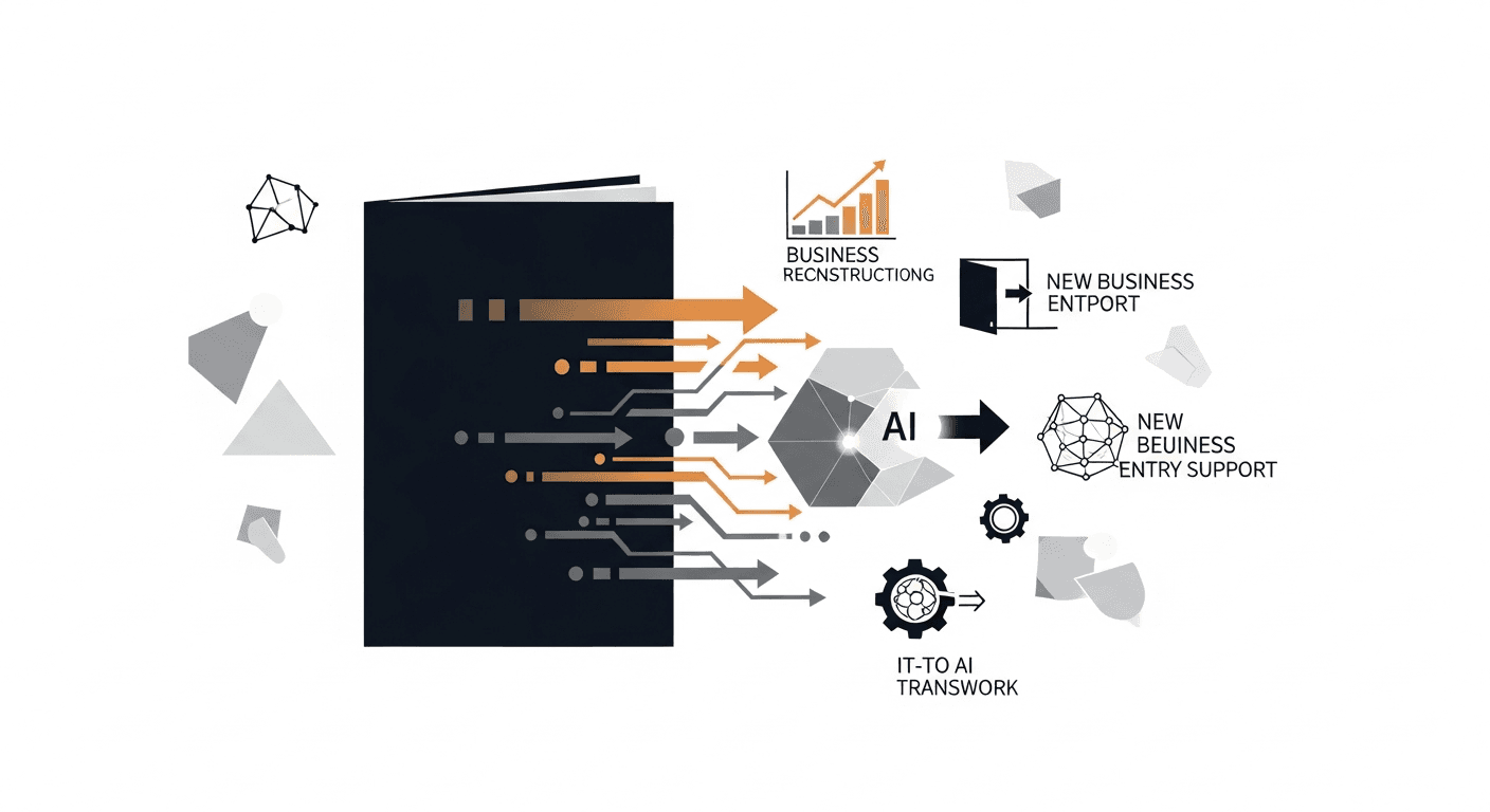 事業再構築補助金とは？対象者・申請フロー・採択率を解説