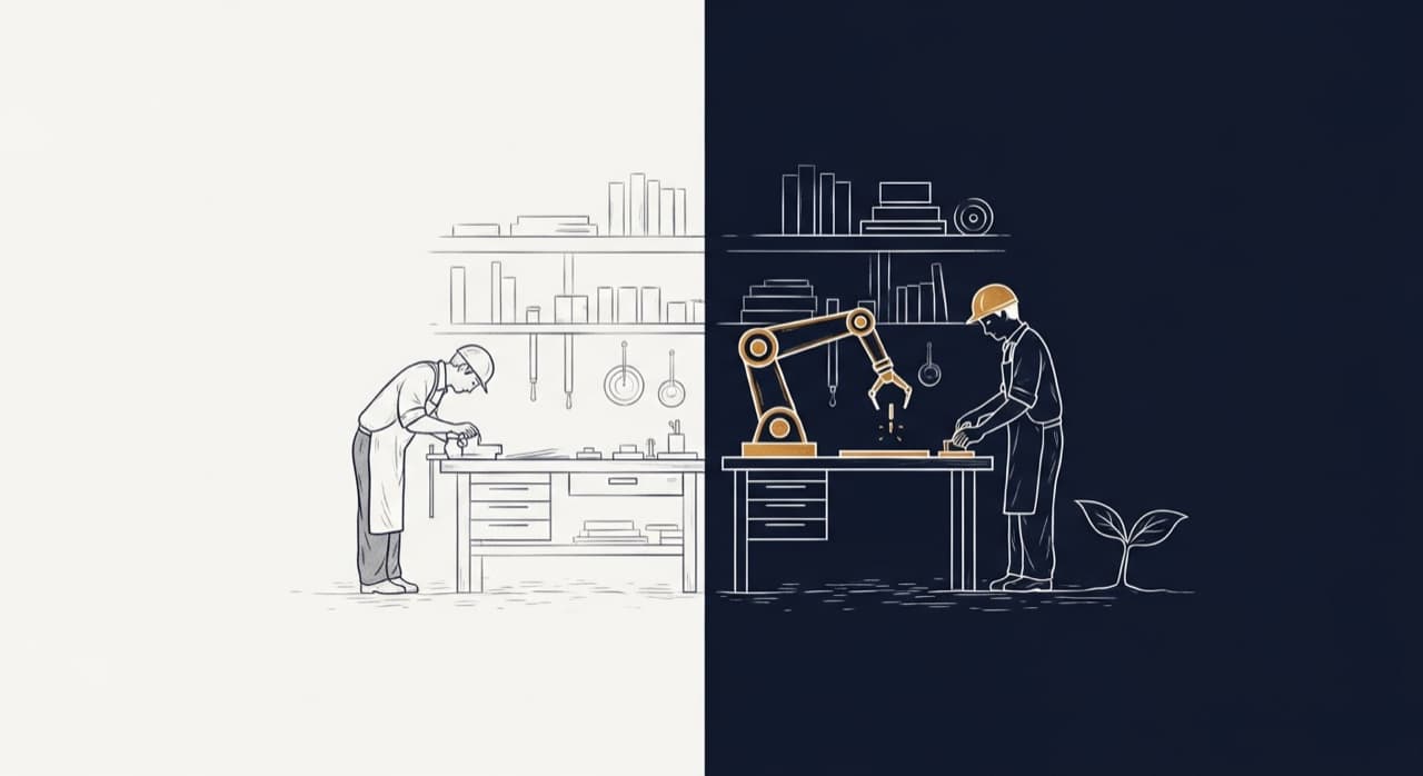 中小企業省力化投資補助金とは？IoT・AI・ロボット導入で使える2026年版