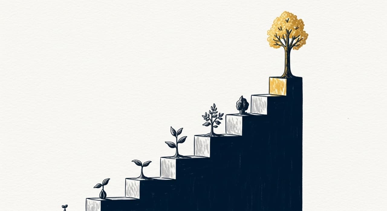 資金調達ラウンドの全体像｜プレシード〜IPOまでの流れと各段階の特徴