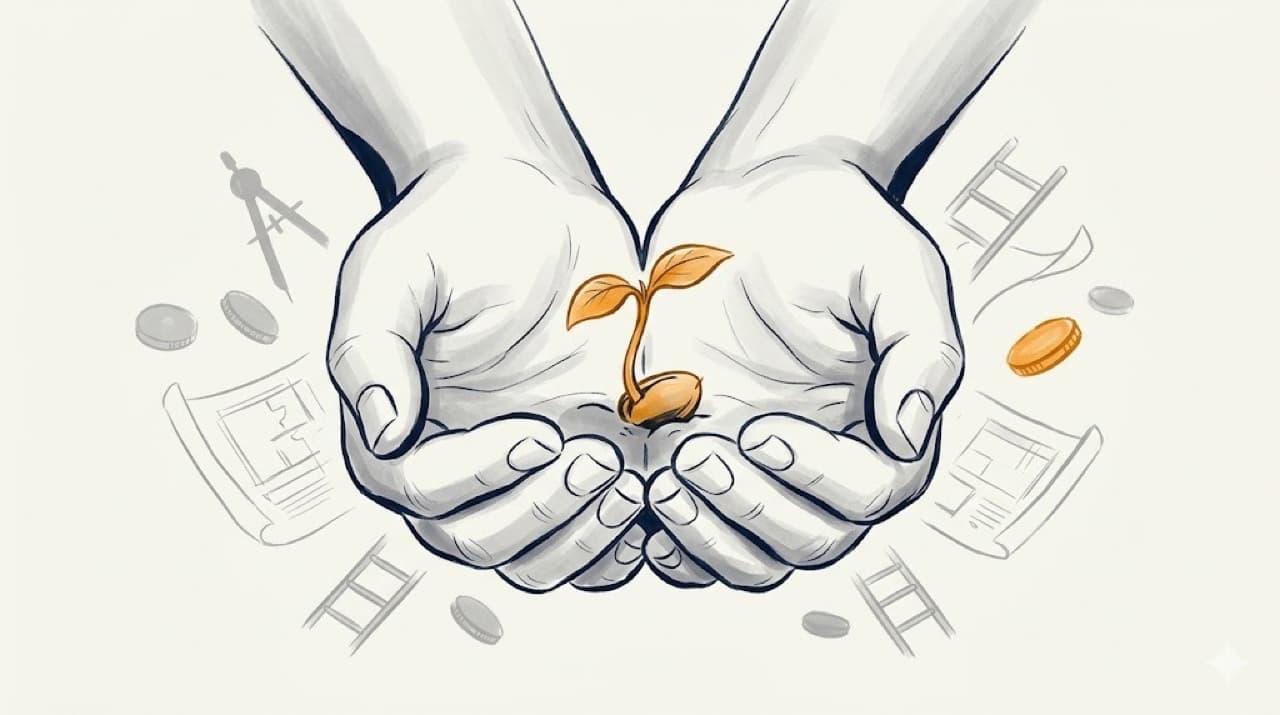 プレシード資金調達とは？金額の相場・投資家の探し方・シード期との違い