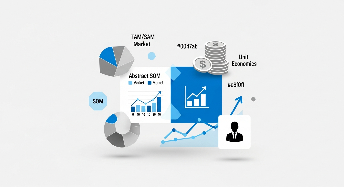 ピッチ資料の作り方｜VCが見ている5つのポイントと構成テンプレート
