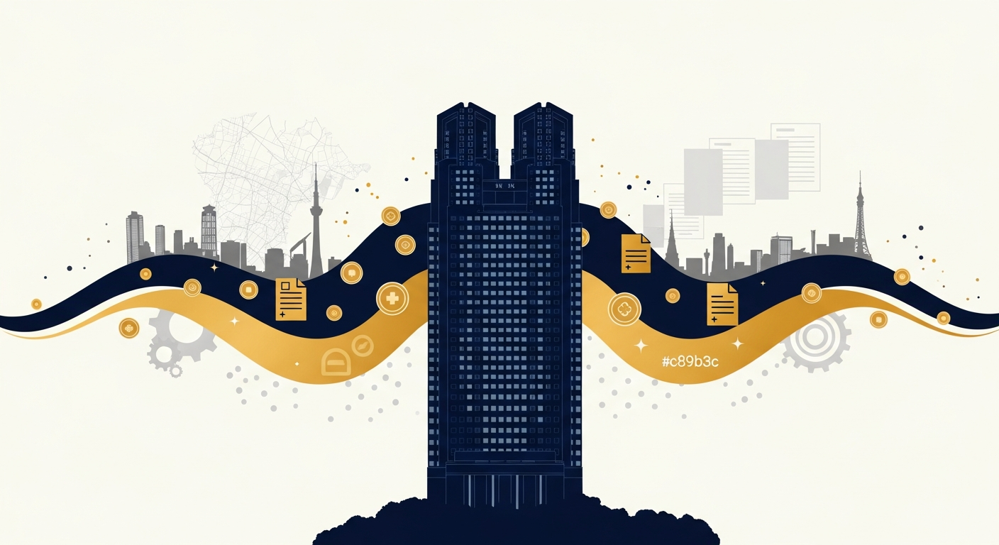 東京都のスタートアップ向け助成金一覧｜都独自の支援制度を解説