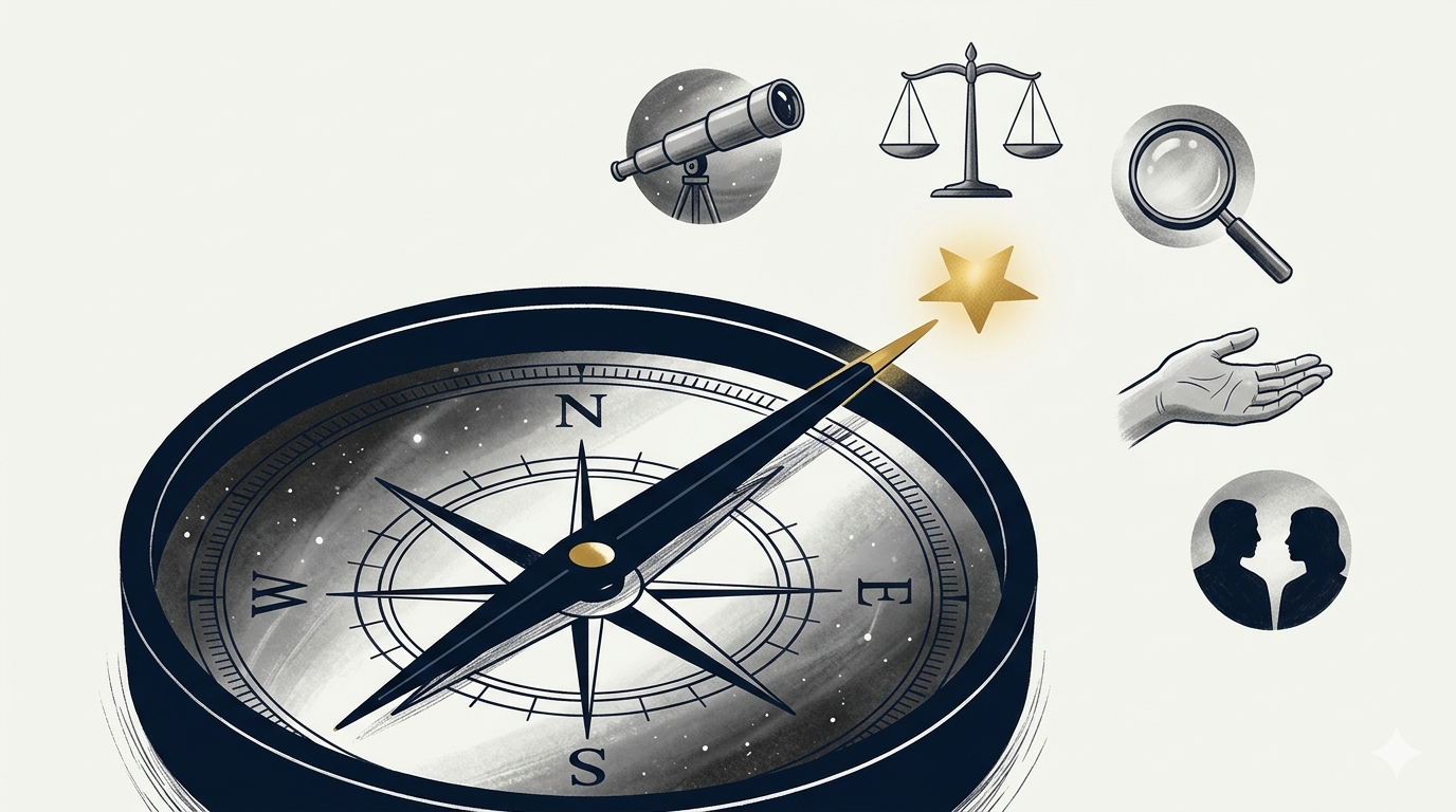 VC選びの5つの判断基準